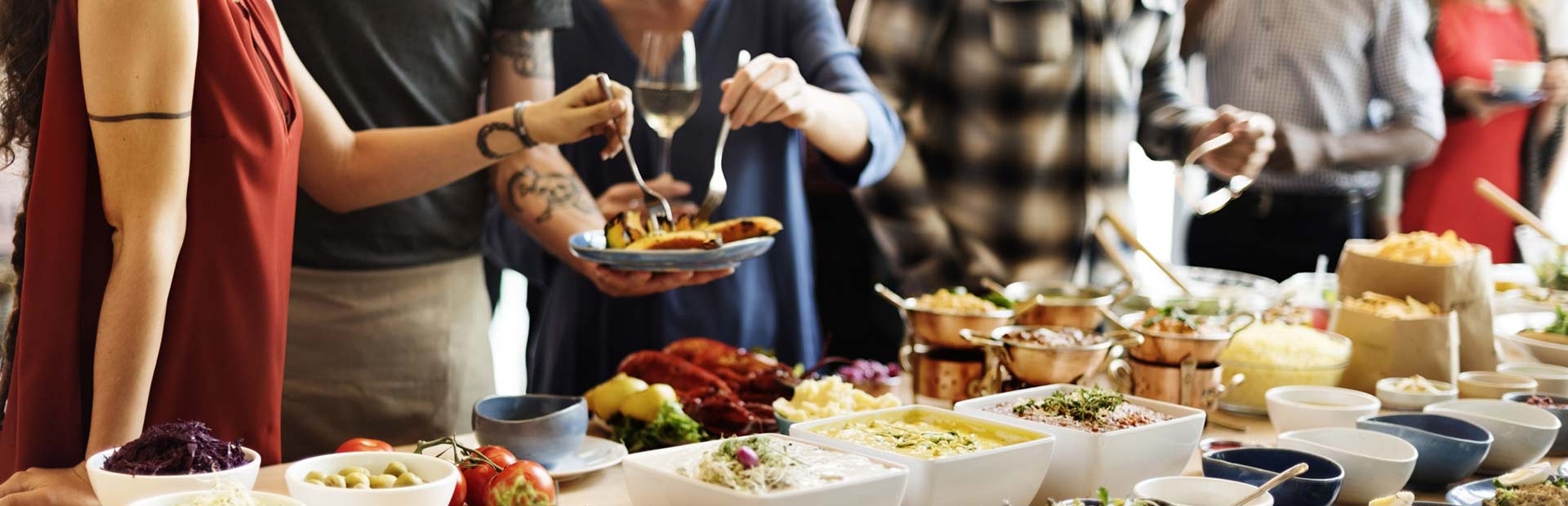 catering