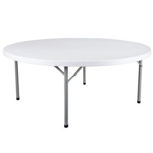 Τραπέζι Ροτόντα Catering διάμετρο 183cm